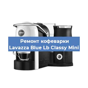 Чистка кофемашины Lavazza Blue Lb Classy Mini от кофейных масел в Волгограде